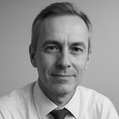 James Montgomery, Partner at Mariscos