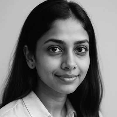 Priya Patel, Tech Solutions at Mariscos